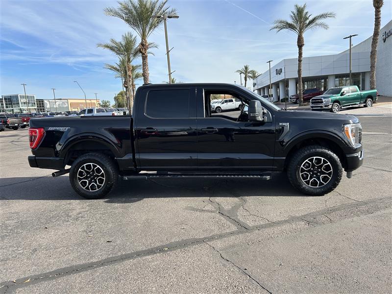 Ford F-150 XLT SuperCrew 5.5-ft. Bed 4WD 2023