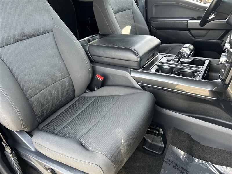 Ford F-150 XLT SuperCrew 5.5-ft. Bed 4WD 2023