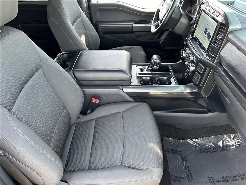 Ford F-150 XLT SuperCrew 5.5-ft. Bed 4WD 2023