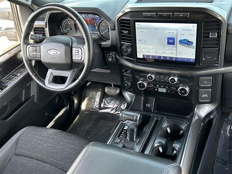 Ford F-150 XLT SuperCrew 5.5-ft. Bed 4WD 2023