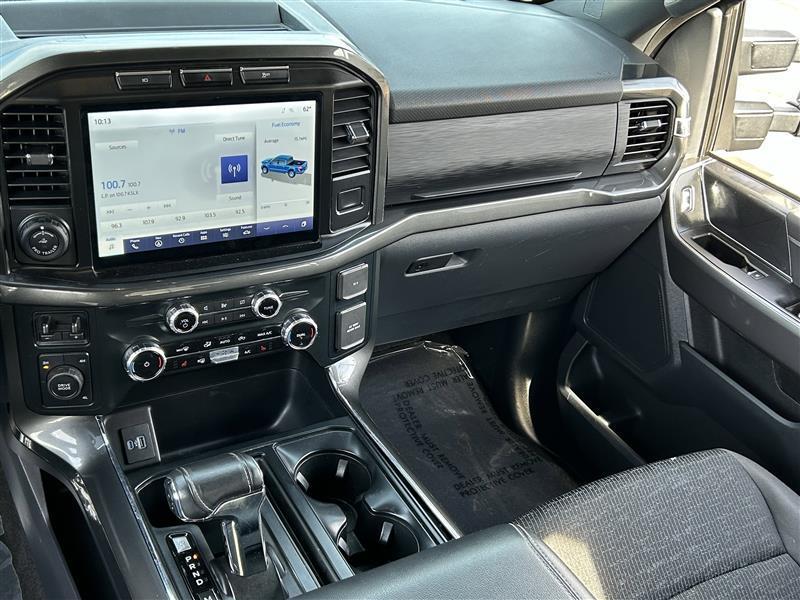 Ford F-150 XLT SuperCrew 5.5-ft. Bed 4WD 2023