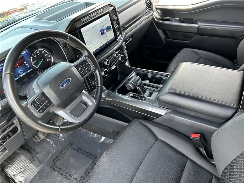 Ford F-150 XLT SuperCrew 5.5-ft. Bed 4WD 2023