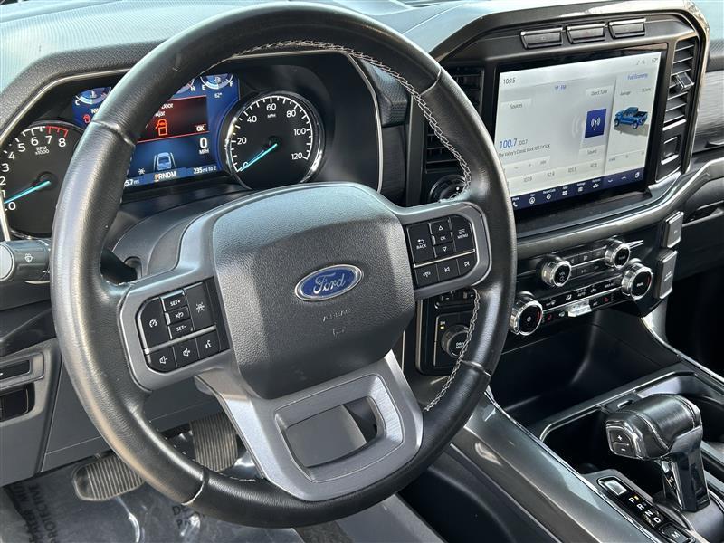 Ford F-150 XLT SuperCrew 5.5-ft. Bed 4WD 2023