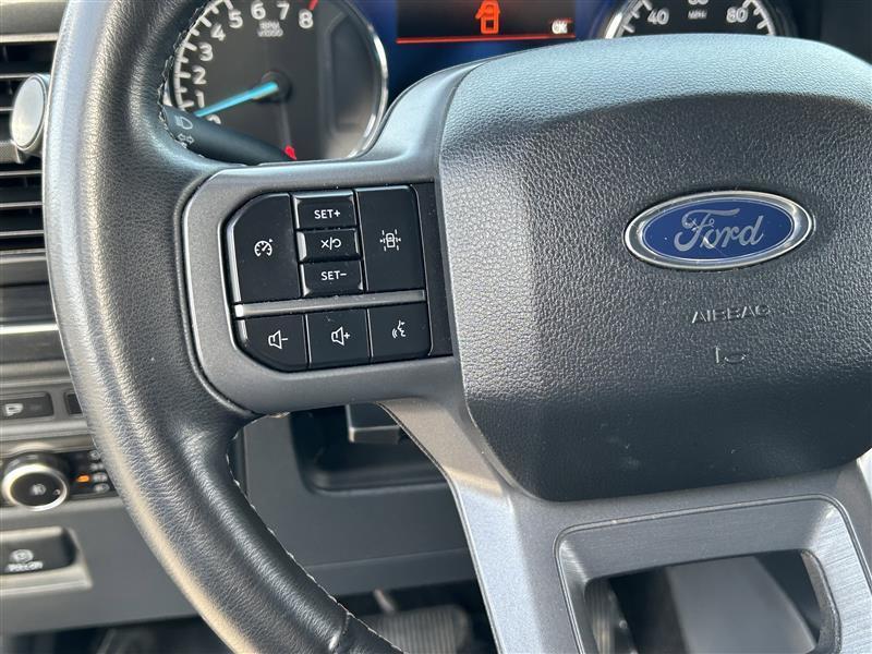 Ford F-150 XLT SuperCrew 5.5-ft. Bed 4WD 2023