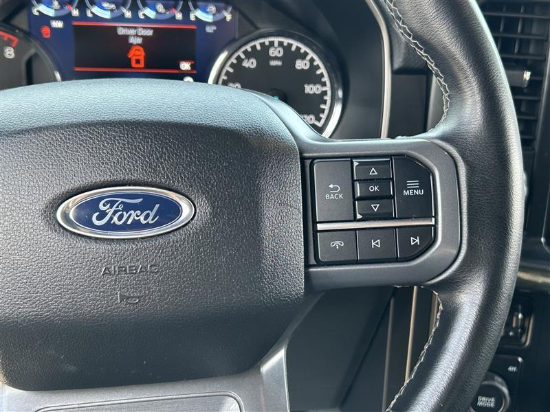 Ford F-150 XLT SuperCrew 5.5-ft. Bed 4WD 2023