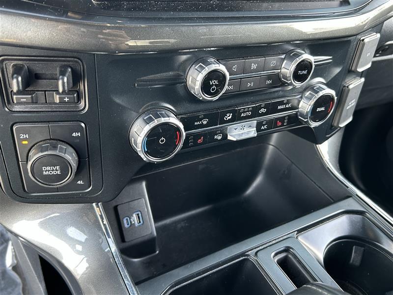 Ford F-150 XLT SuperCrew 5.5-ft. Bed 4WD 2023