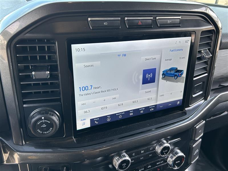 Ford F-150 XLT SuperCrew 5.5-ft. Bed 4WD 2023