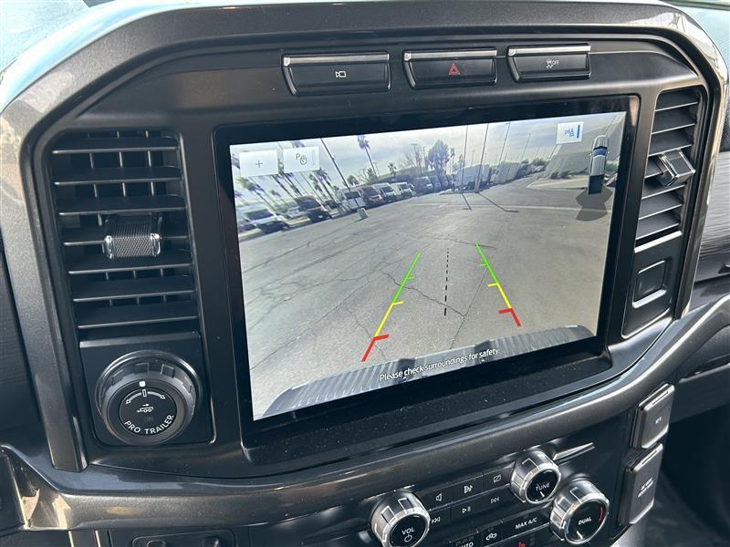 Ford F-150 XLT SuperCrew 5.5-ft. Bed 4WD 2023