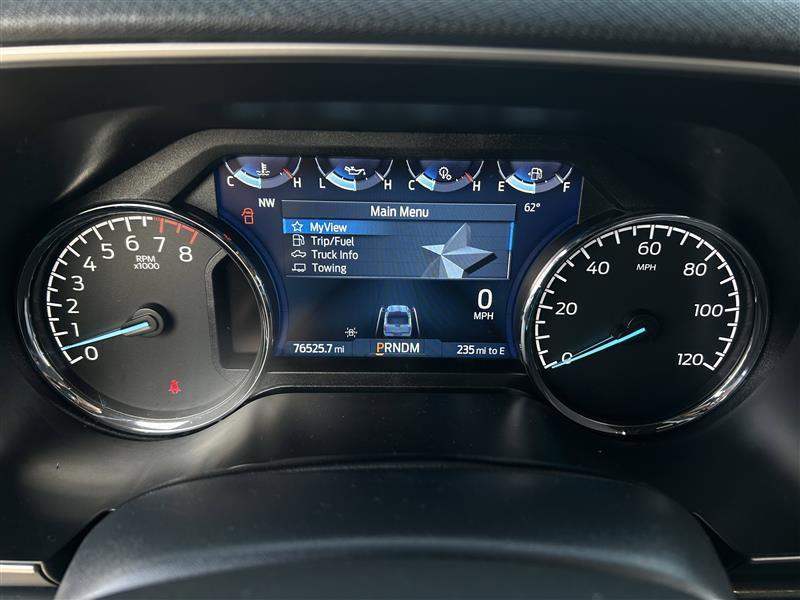 Ford F-150 XLT SuperCrew 5.5-ft. Bed 4WD 2023