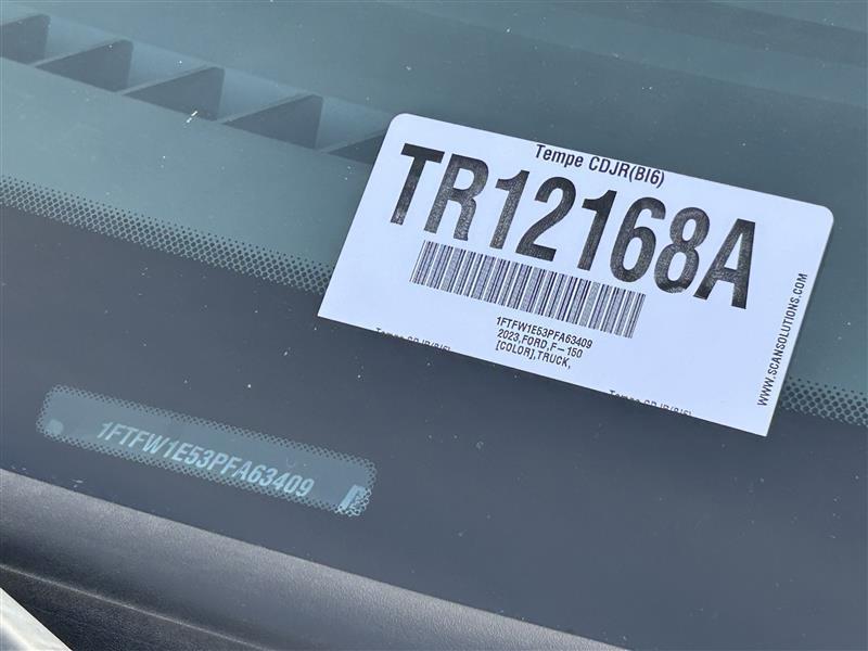 Ford F-150 XLT SuperCrew 5.5-ft. Bed 4WD 2023