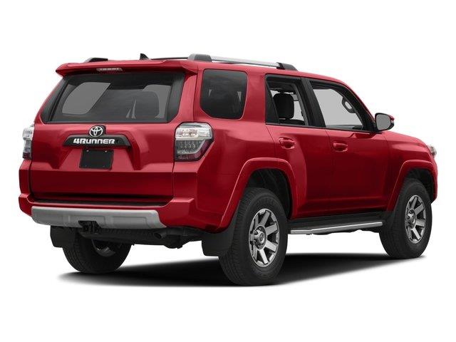 Toyota 4Runner Trail 4WD 2016