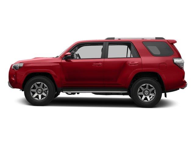Toyota 4Runner Trail 4WD 2016
