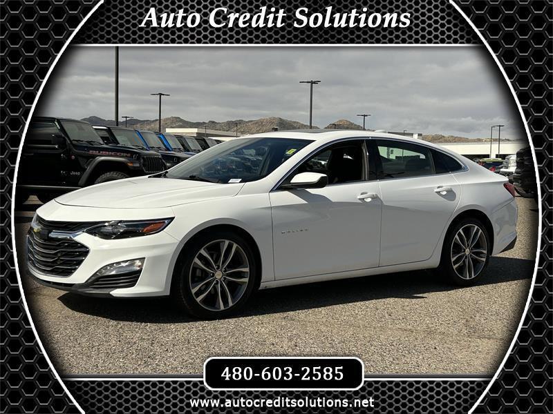 2023 Chevrolet Malibu 1LT