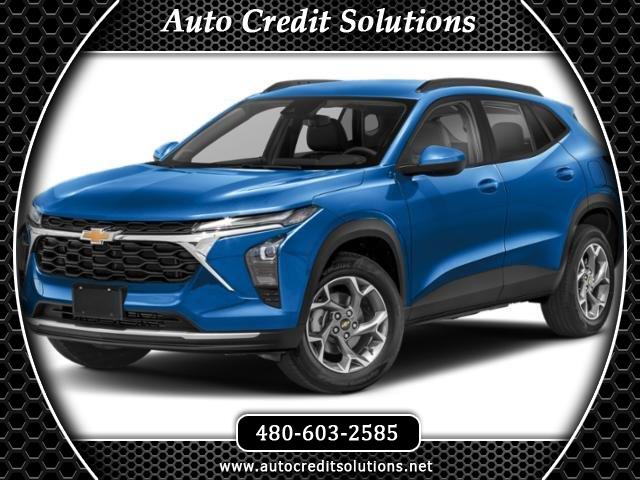 2025 Chevrolet Trax ACTIV