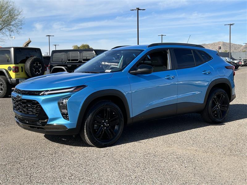 Chevrolet Trax ACTIV 2025