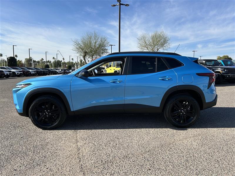 Chevrolet Trax ACTIV 2025