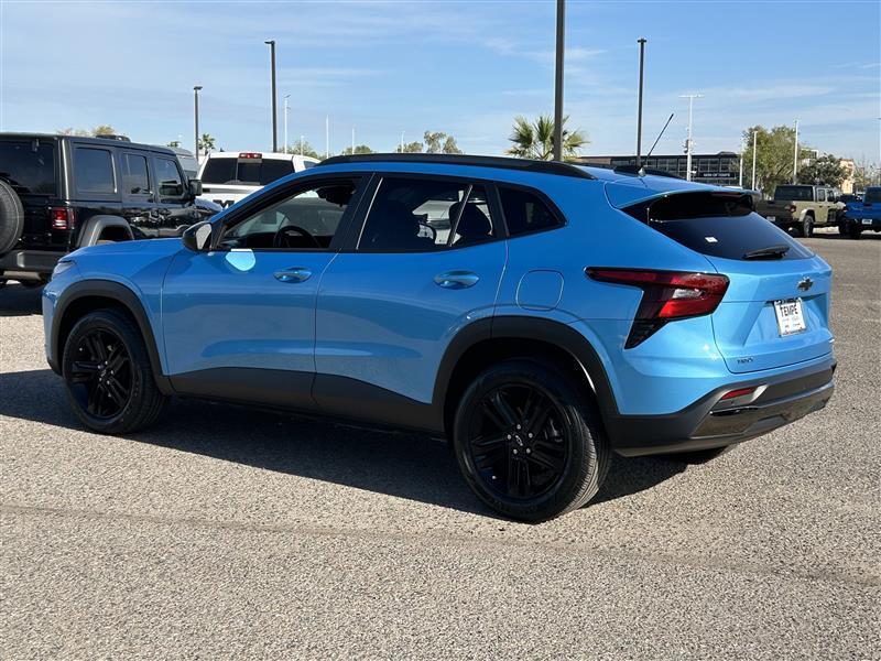 Chevrolet Trax ACTIV 2025