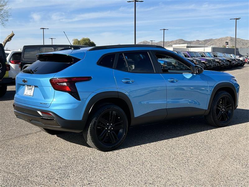 Chevrolet Trax ACTIV 2025