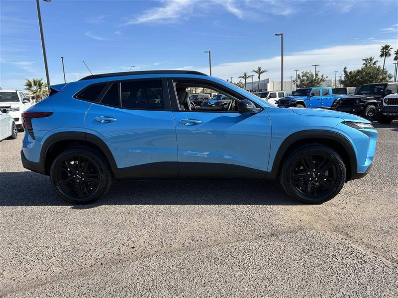 Chevrolet Trax ACTIV 2025