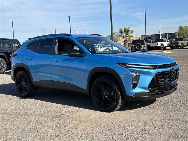 Chevrolet Trax ACTIV 2025