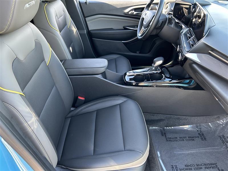 Chevrolet Trax ACTIV 2025