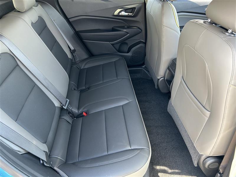 Chevrolet Trax ACTIV 2025