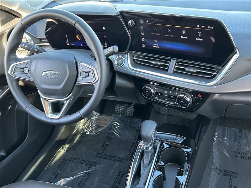 Chevrolet Trax ACTIV 2025