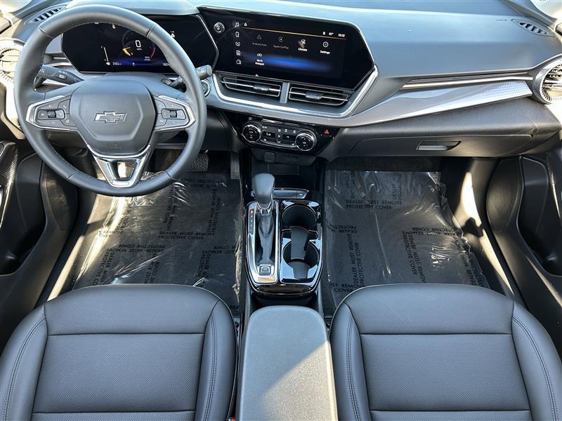 Chevrolet Trax ACTIV 2025