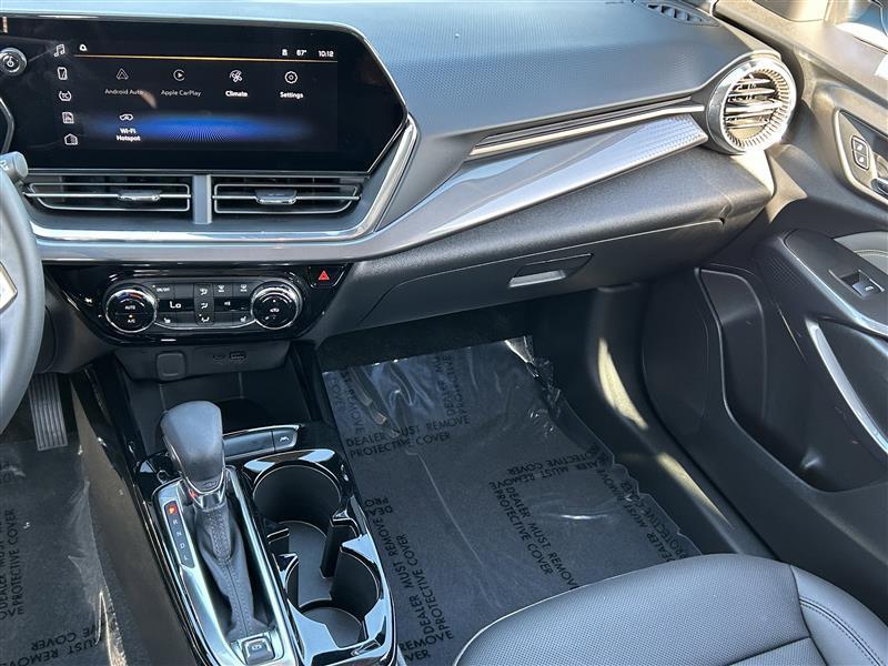 Chevrolet Trax ACTIV 2025