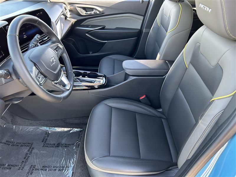 Chevrolet Trax ACTIV 2025
