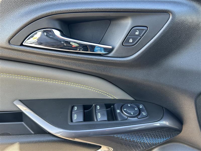 Chevrolet Trax ACTIV 2025