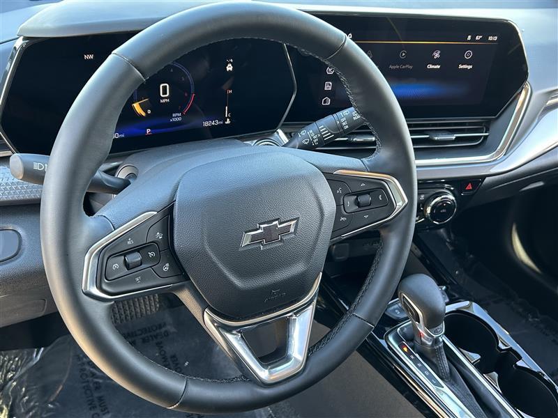 Chevrolet Trax ACTIV 2025