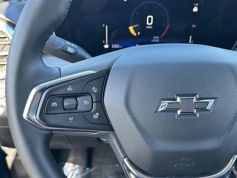 Chevrolet Trax ACTIV 2025