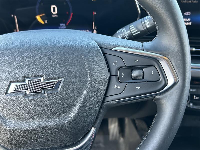 Chevrolet Trax ACTIV 2025