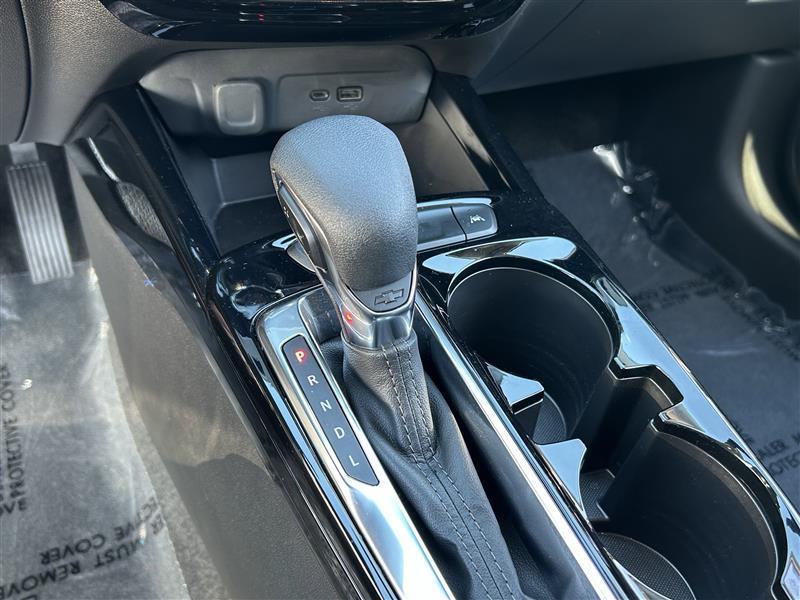 Chevrolet Trax ACTIV 2025