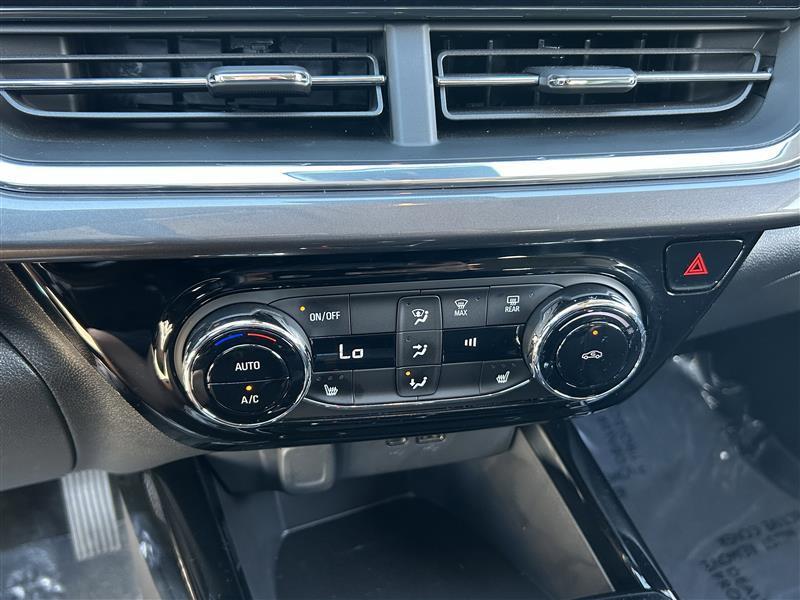 Chevrolet Trax ACTIV 2025