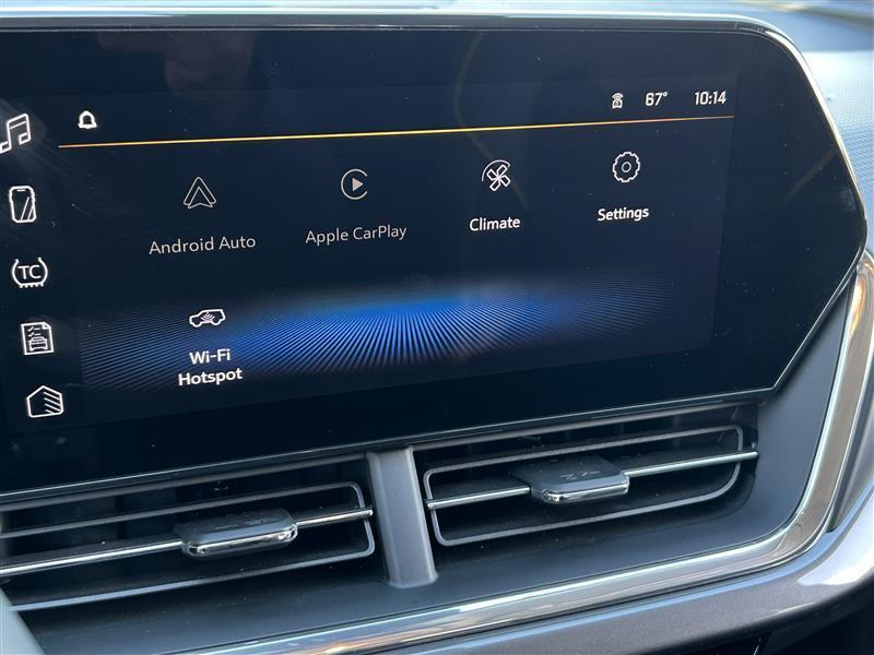 Chevrolet Trax ACTIV 2025