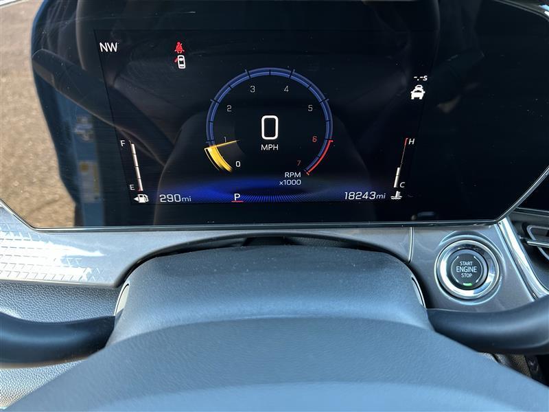 Chevrolet Trax ACTIV 2025