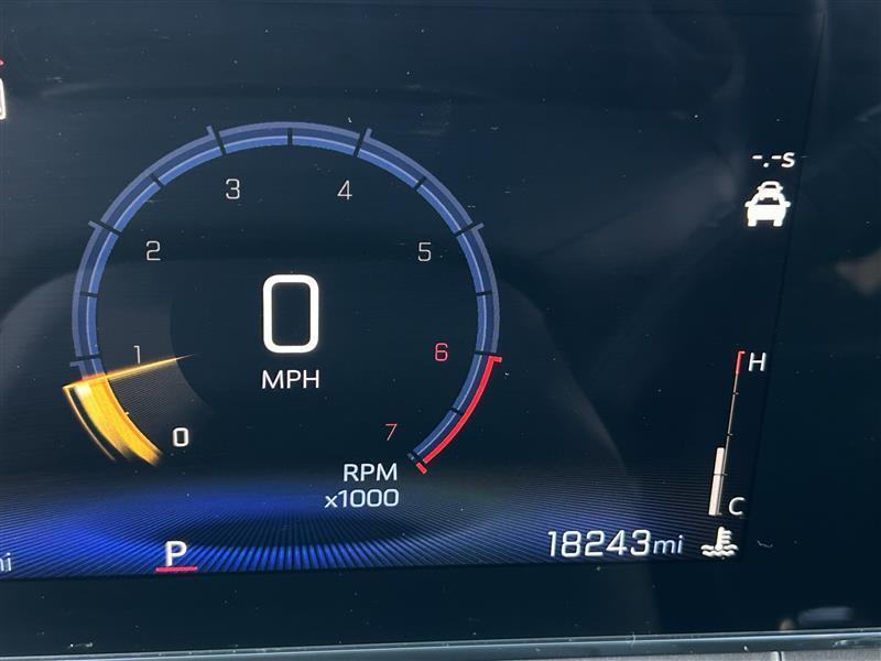 Chevrolet Trax ACTIV 2025