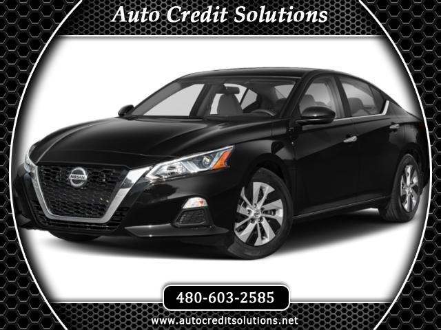 Nissan Altima 2.5 S 2020