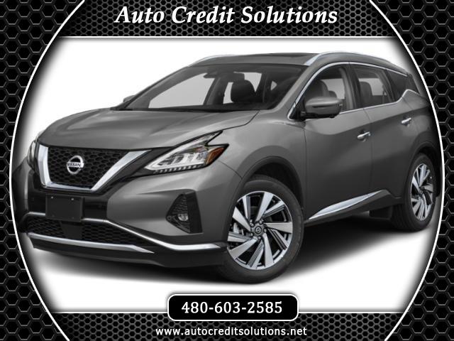 Nissan Murano SV 2021