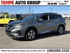 2021 Nissan Murano 