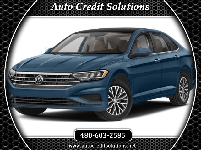 Volkswagen Jetta 1.4T S 8A 2021