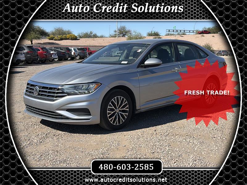 Volkswagen Jetta 1.4T S 8A 2021