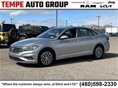 2021 Volkswagen Jetta 