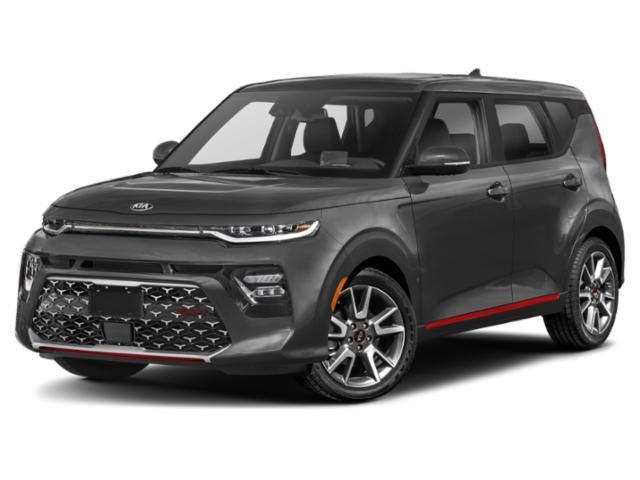 Kia Soul GT-Line Turbo 2020