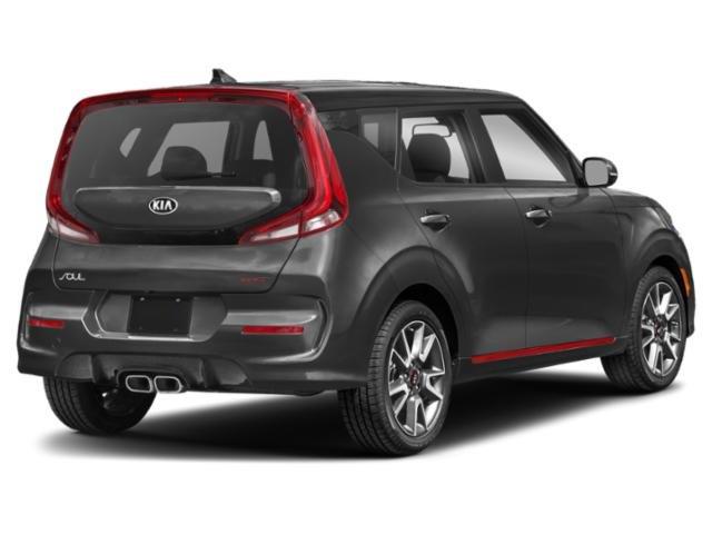 Kia Soul GT-Line Turbo 2020