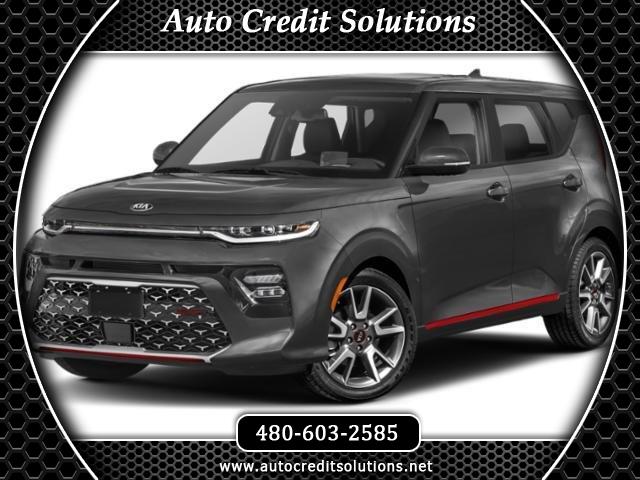 Kia Soul GT-Line Turbo 2020