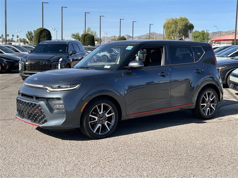 Kia Soul GT-Line Turbo 2020