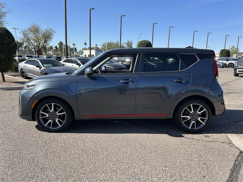 Kia Soul GT-Line Turbo 2020